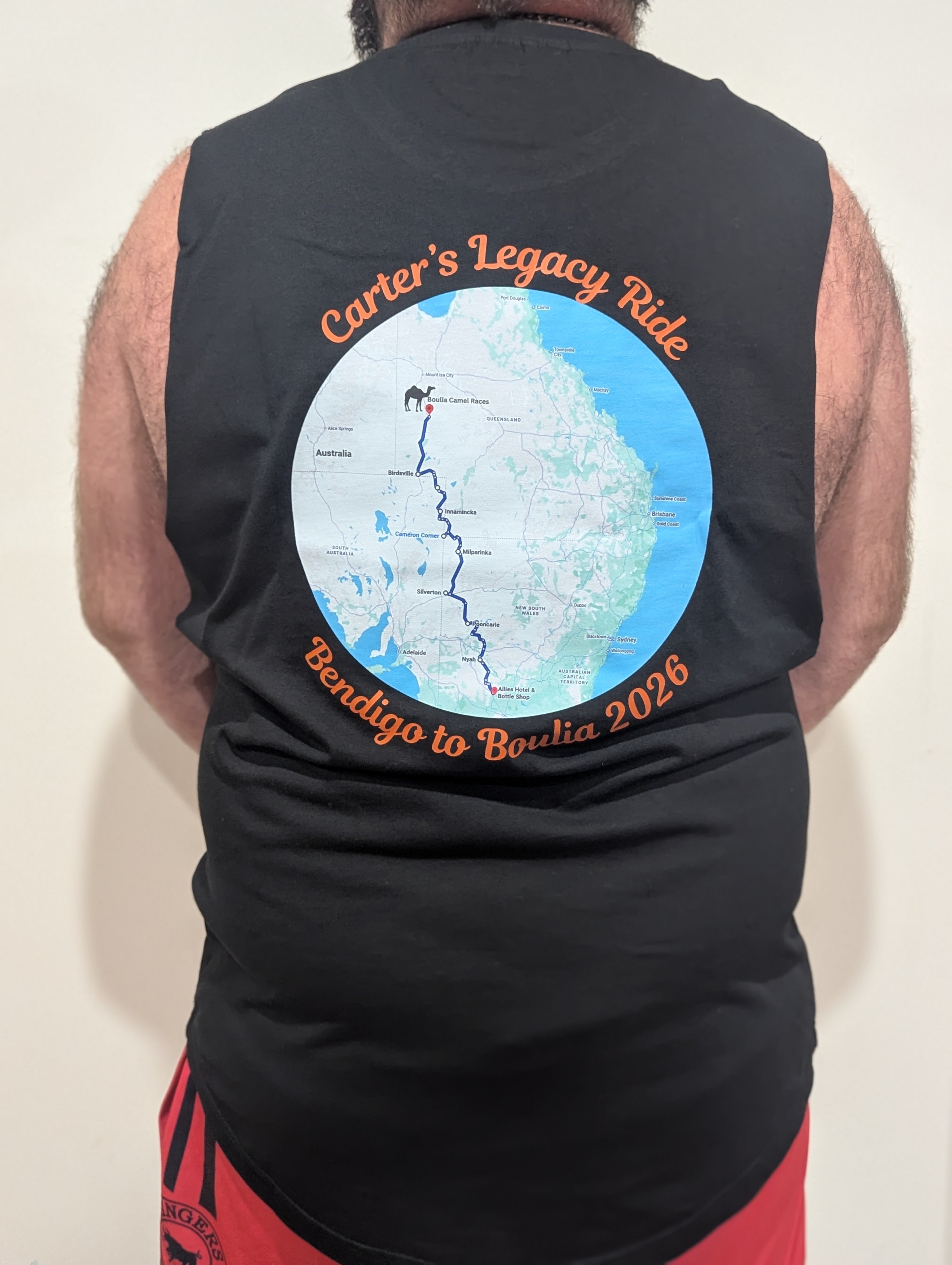 Singlets PRE-ORDERS