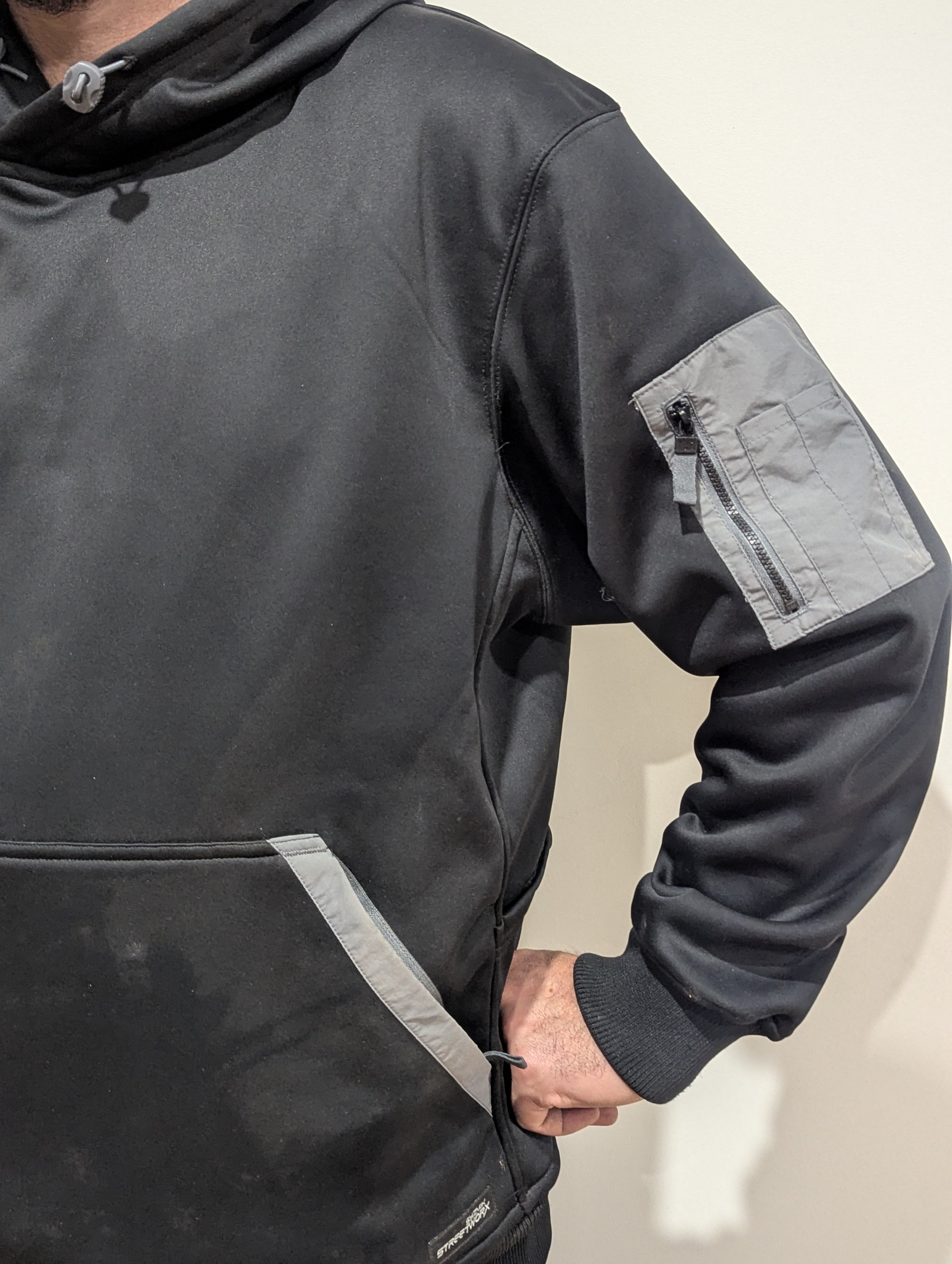 Water repellent Hoodie