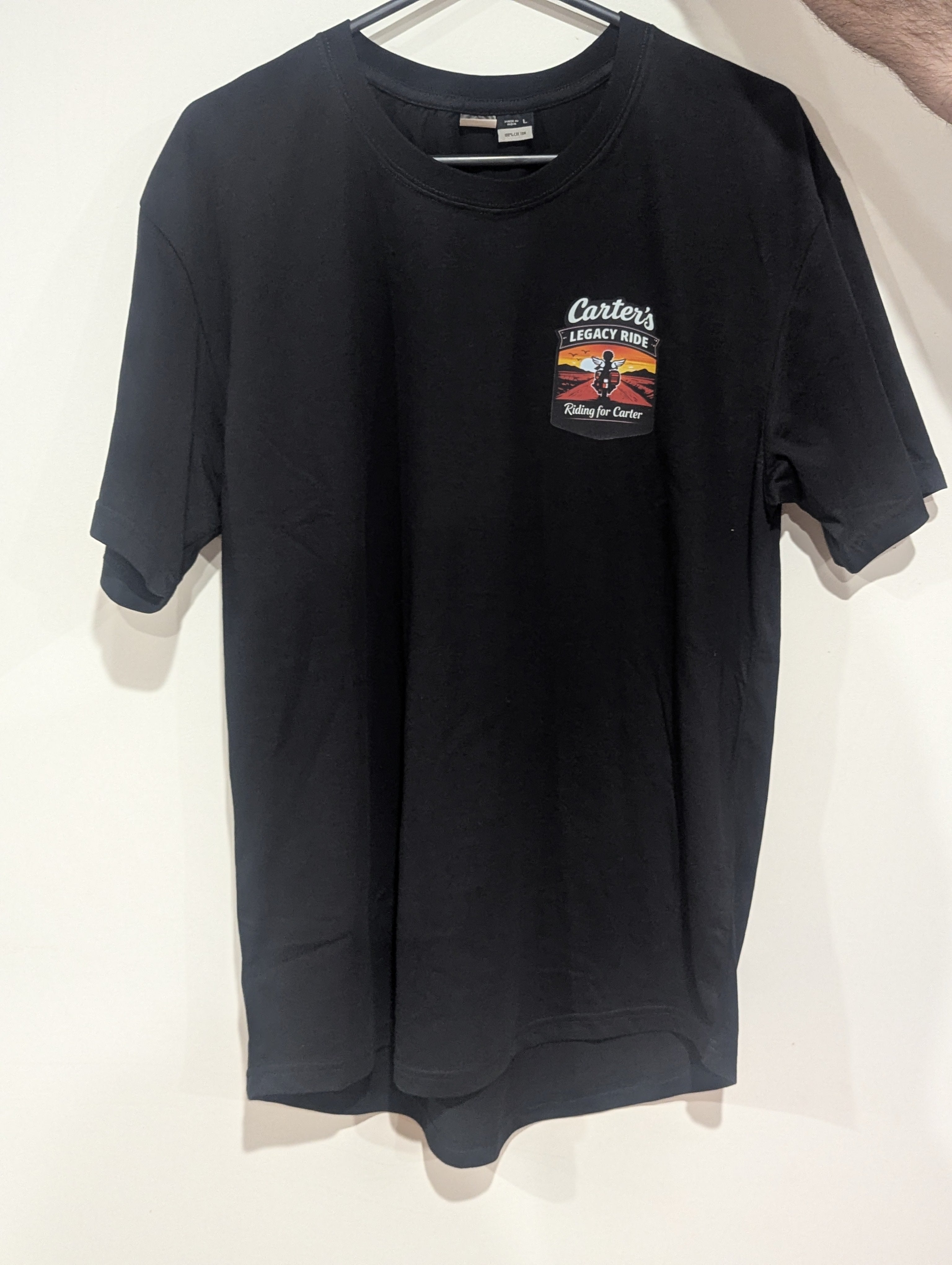 Unisex tshirt with tail PRE-ORDERS