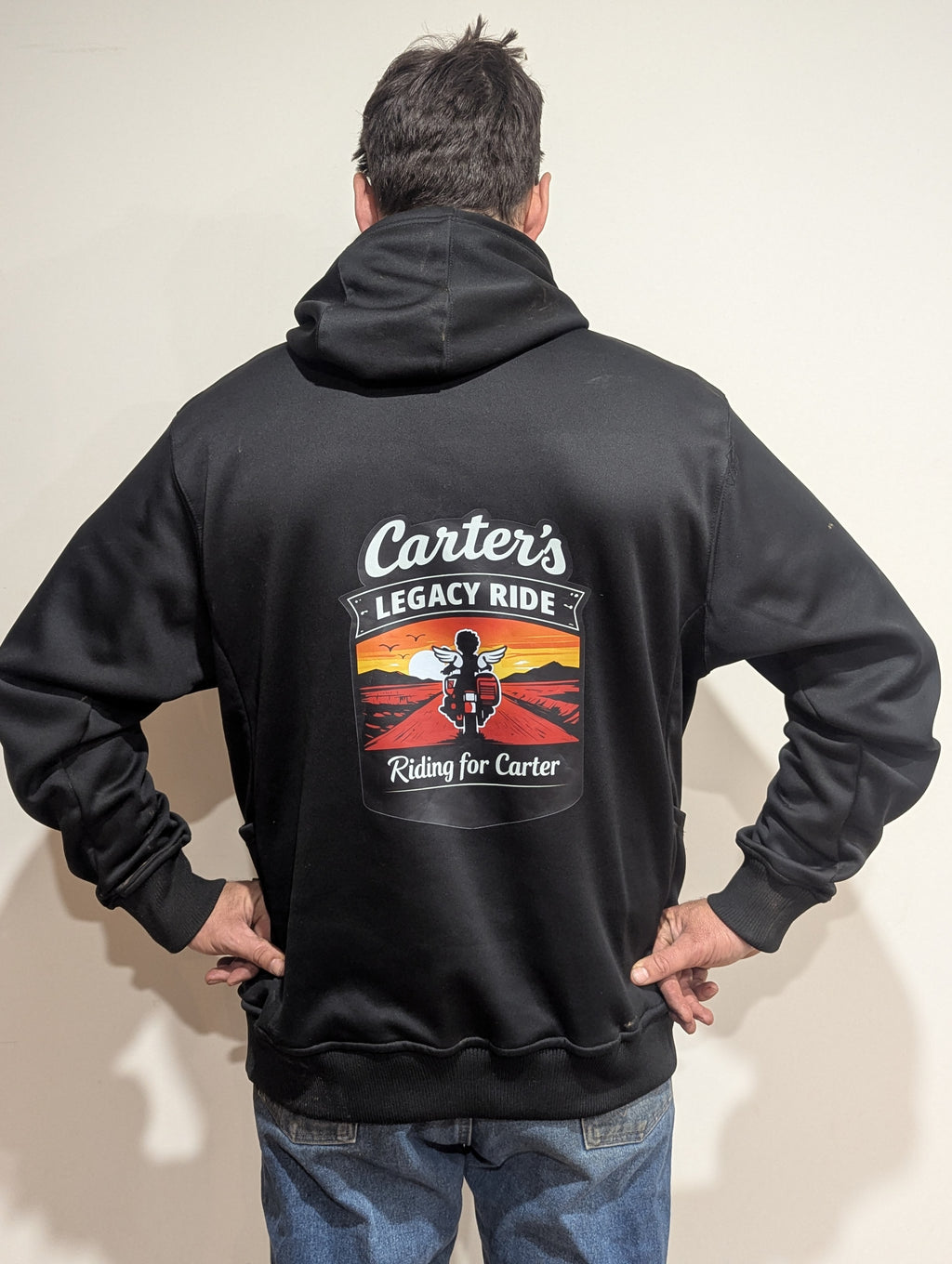 Water repellent Hoodie